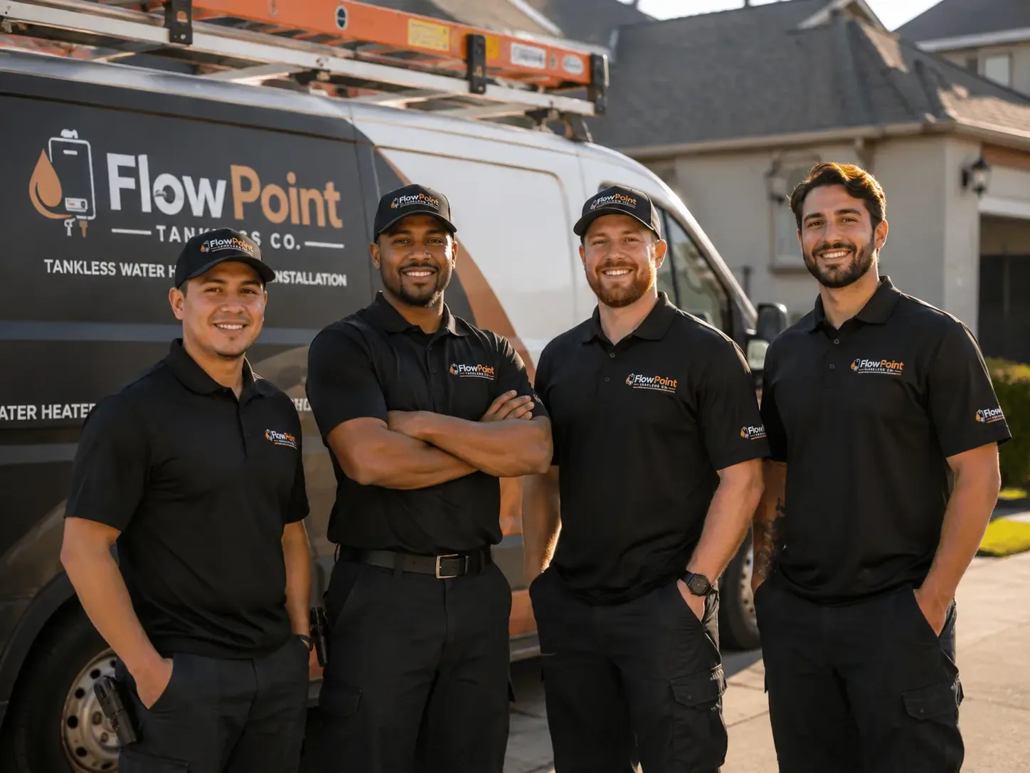 Tankless Water Heater Installation company in China Spring, TX