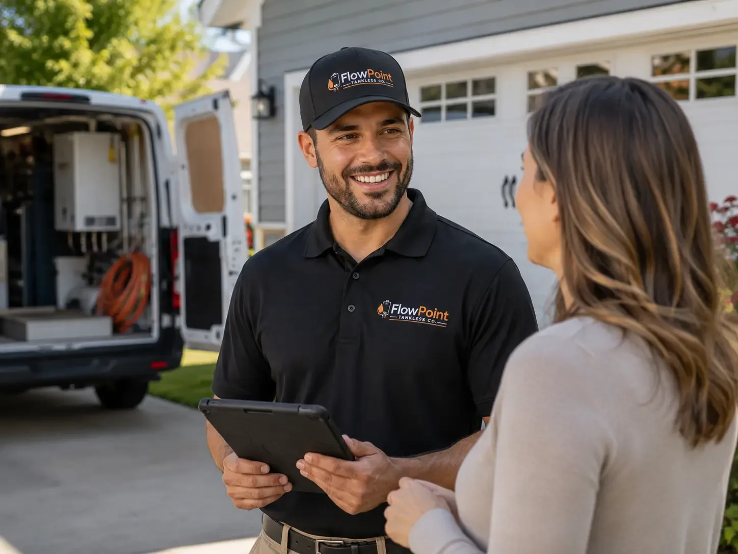 Tankless Water Heater Installation China Spring, TX FAQs